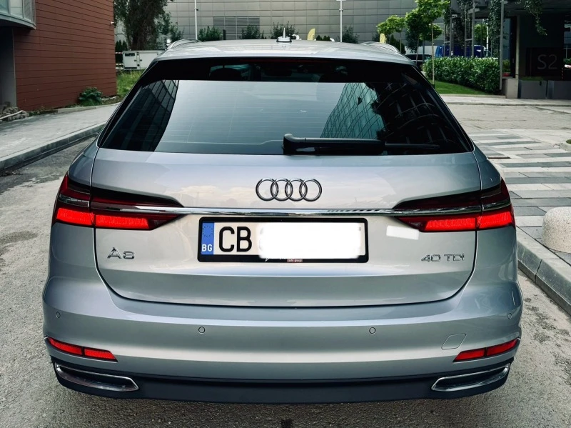 Audi A6 Avant 40TDI MildHybrid, снимка 5 - Автомобили и джипове - 47654330