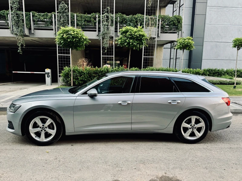 Audi A6 Avant 40TDI MildHybrid, снимка 3 - Автомобили и джипове - 47654330