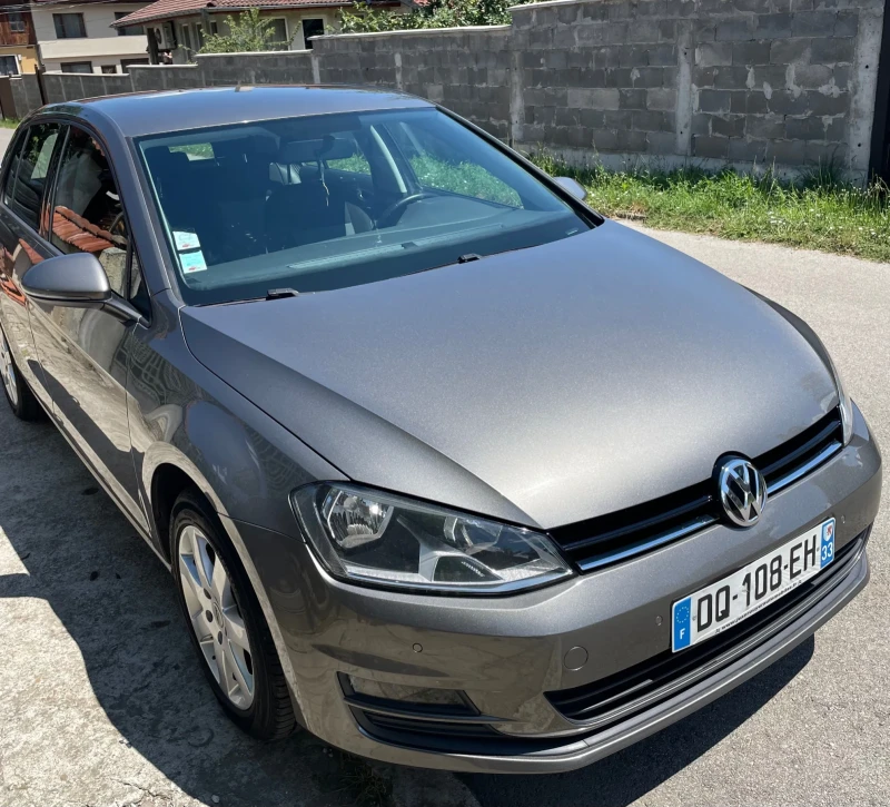 VW Golf Evro5, снимка 1 - Автомобили и джипове - 46698630