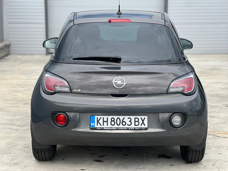 Opel Adam 1.2i - Euro 6B* ОБСЛУЖЕН* РЕГИСТРИРАН* , снимка 4 - Автомобили и джипове - 47226943