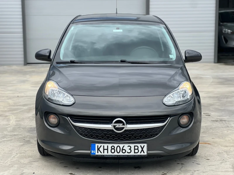 Opel Adam 1.2i - Euro 6B* ОБСЛУЖЕН* РЕГИСТРИРАН* , снимка 1 - Автомобили и джипове - 47226943