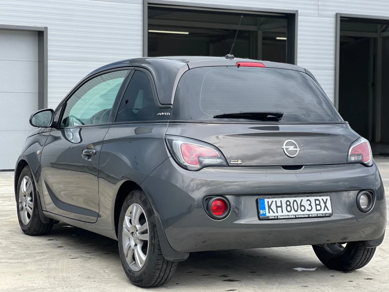 Opel Adam 1.2i - Euro 6B* ОБСЛУЖЕН* РЕГИСТРИРАН* , снимка 6 - Автомобили и джипове - 47226943