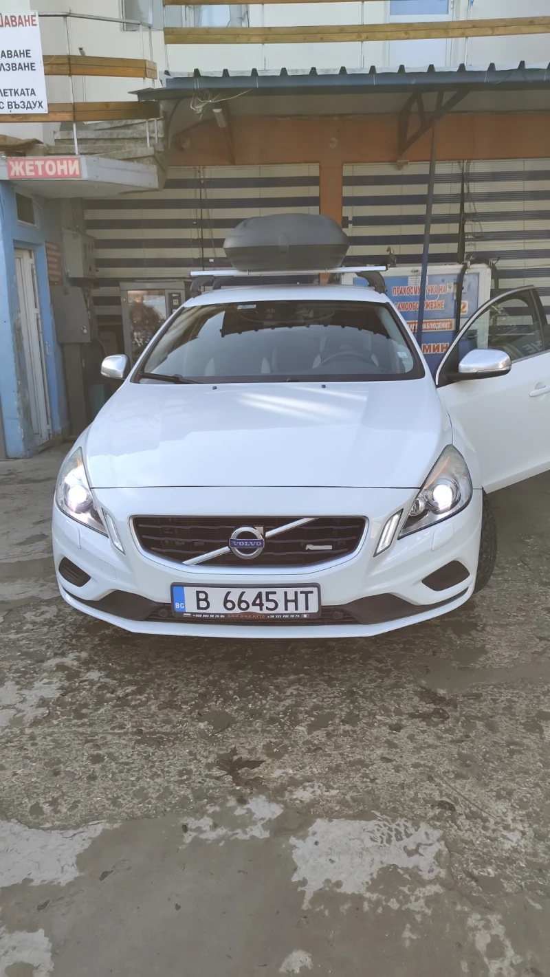 Volvo V60 2.0, снимка 5 - Автомобили и джипове - 47325202