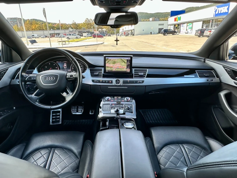 Audi A8 3.0 TDI MATRIX, снимка 8 - Автомобили и джипове - 47456415