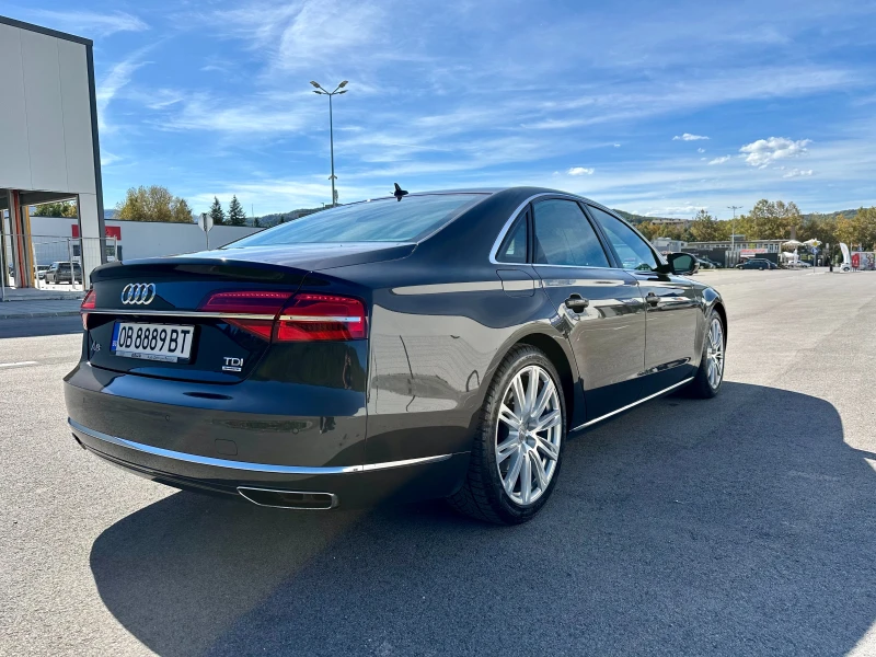 Audi A8 3.0 TDI MATRIX, снимка 5 - Автомобили и джипове - 47552568