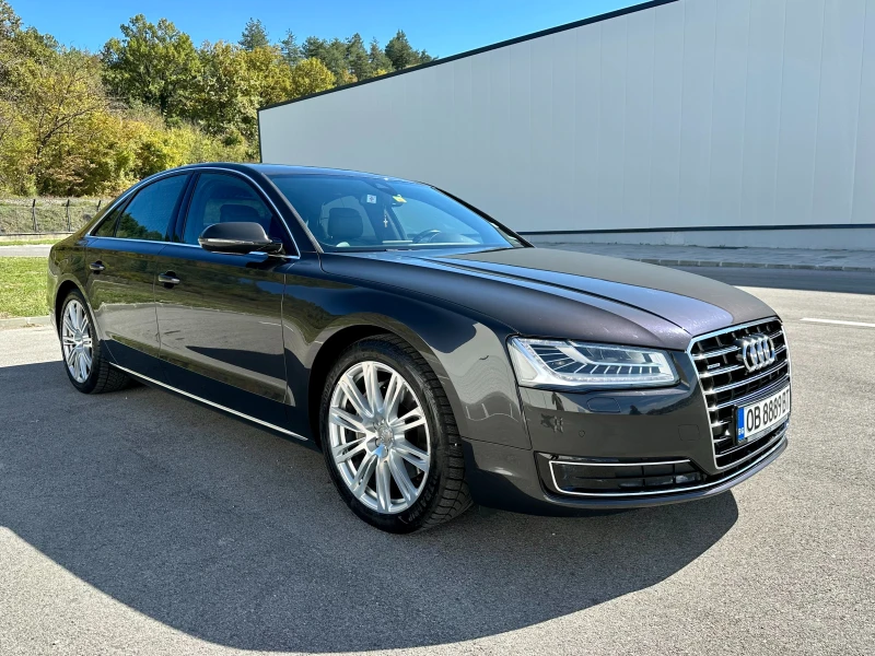 Audi A8 3.0 TDI MATRIX, снимка 3 - Автомобили и джипове - 47552568