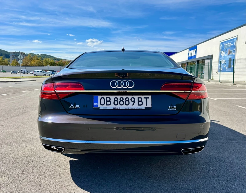 Audi A8 3.0 TDI MATRIX, снимка 4 - Автомобили и джипове - 47552568