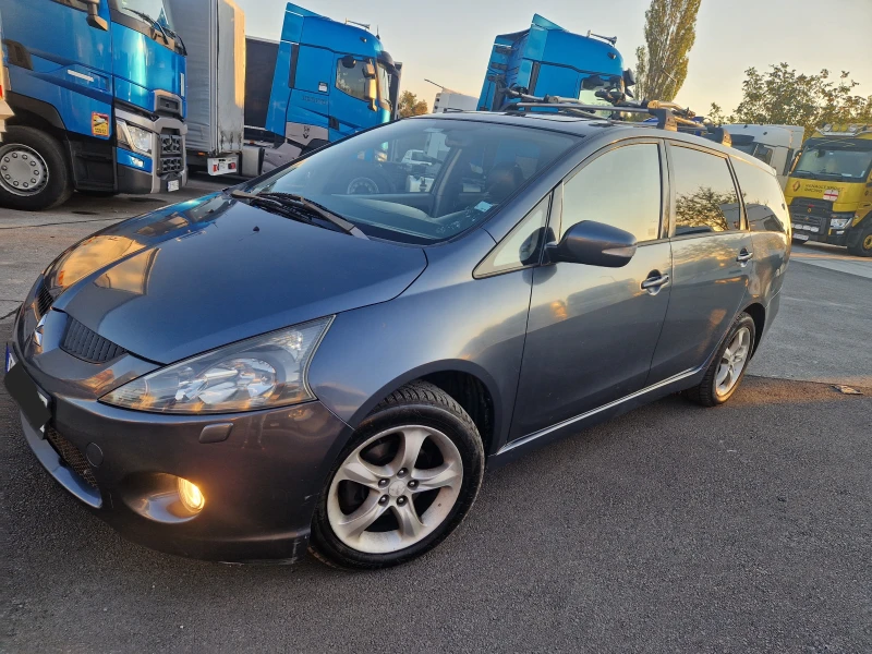 Mitsubishi Grandis ВАН 6+ 1- VW- двигател 2.0, снимка 3 - Автомобили и джипове - 47603194