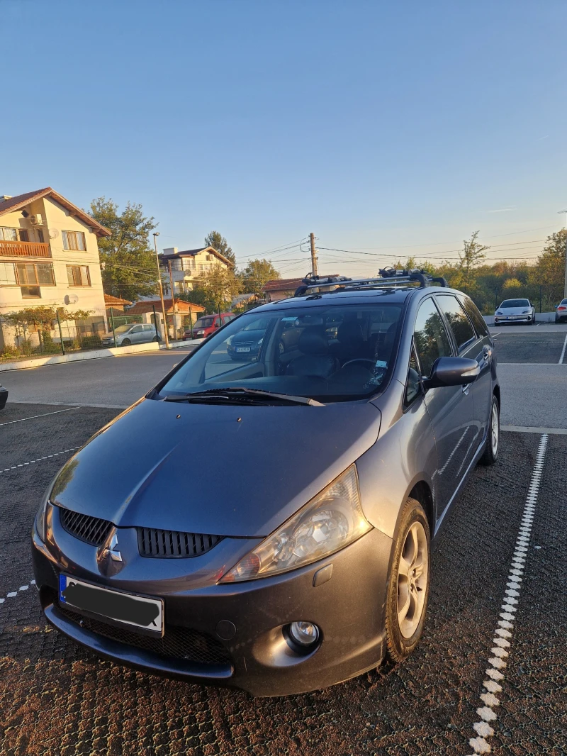 Mitsubishi Grandis ВАН 6+ 1- VW- двигател 2.0, снимка 15 - Автомобили и джипове - 47603194