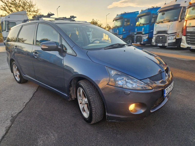 Mitsubishi Grandis ВАН 6+ 1- VW- двигател 2.0, снимка 5 - Автомобили и джипове - 47603194