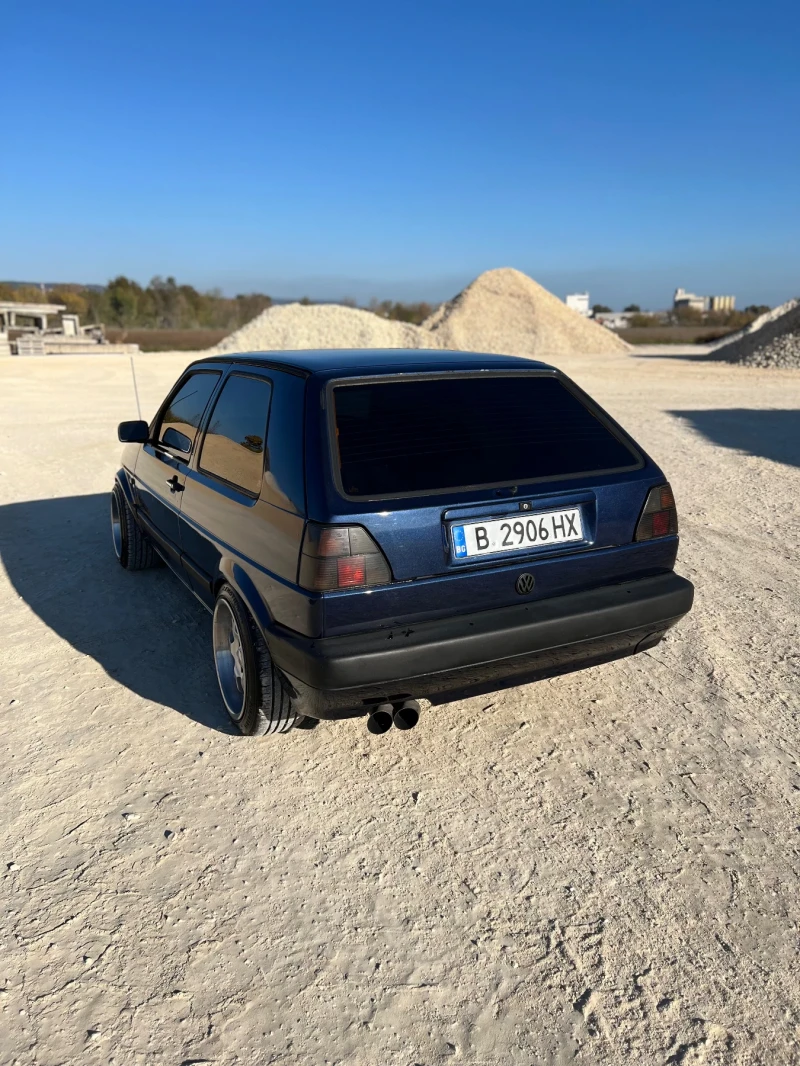 VW Golf 1.8 Turbo 20V AGU, снимка 5 - Автомобили и джипове - 47727890