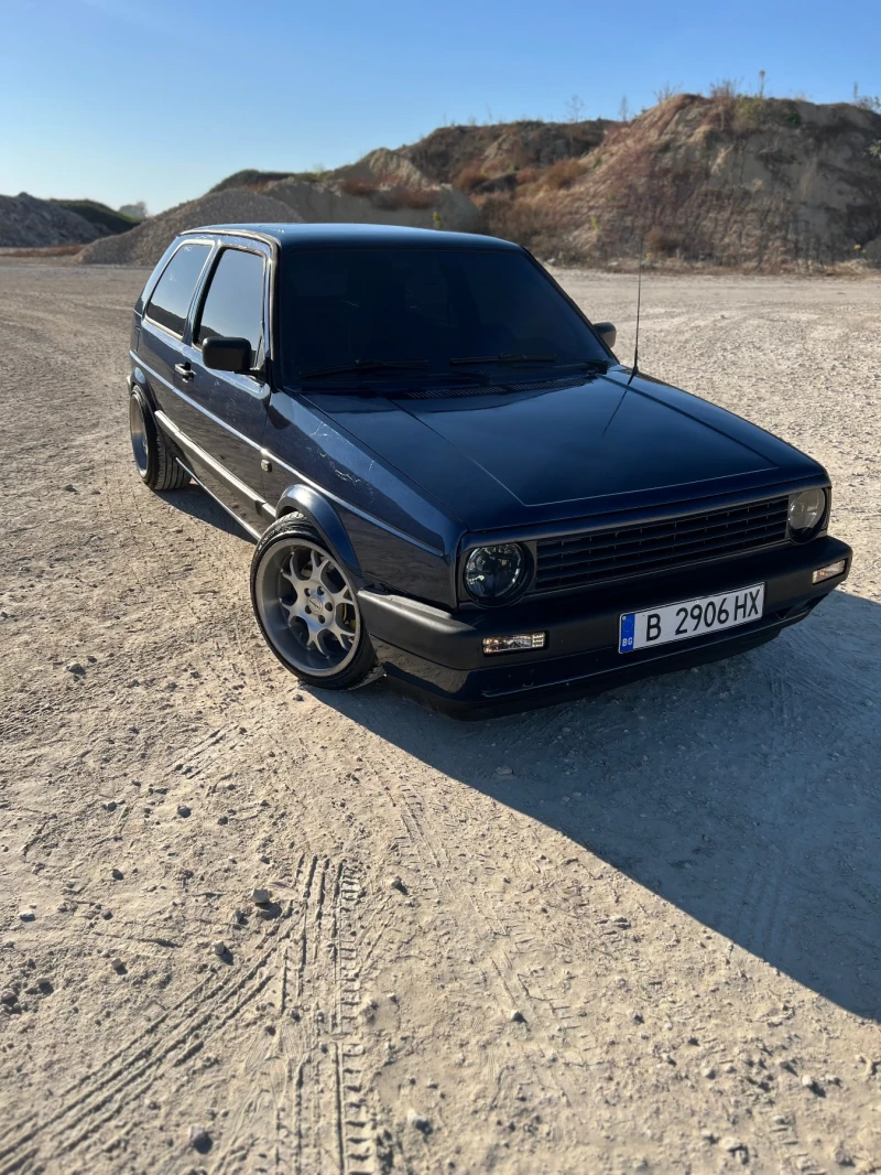 VW Golf 1.8 Turbo 20V AGU, снимка 7 - Автомобили и джипове - 47727890