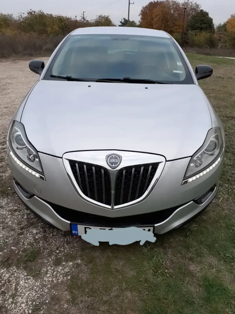 Lancia Delta 1.6III 1.6JTD Multijet 16V (120 Hp) DFN  DPF, снимка 14 - Автомобили и джипове - 47778603