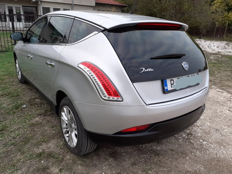 Lancia Delta 1.6III 1.6JTD Multijet 16V (120 Hp) DFN  DPF, снимка 5 - Автомобили и джипове - 47778603