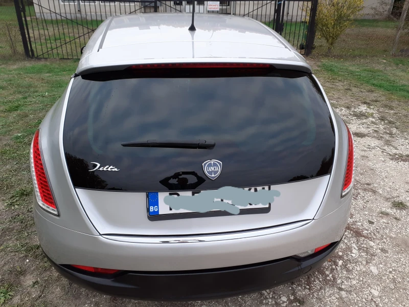 Lancia Delta 1.6III 1.6JTD Multijet 16V (120 Hp) DFN  DPF, снимка 4 - Автомобили и джипове - 47778603