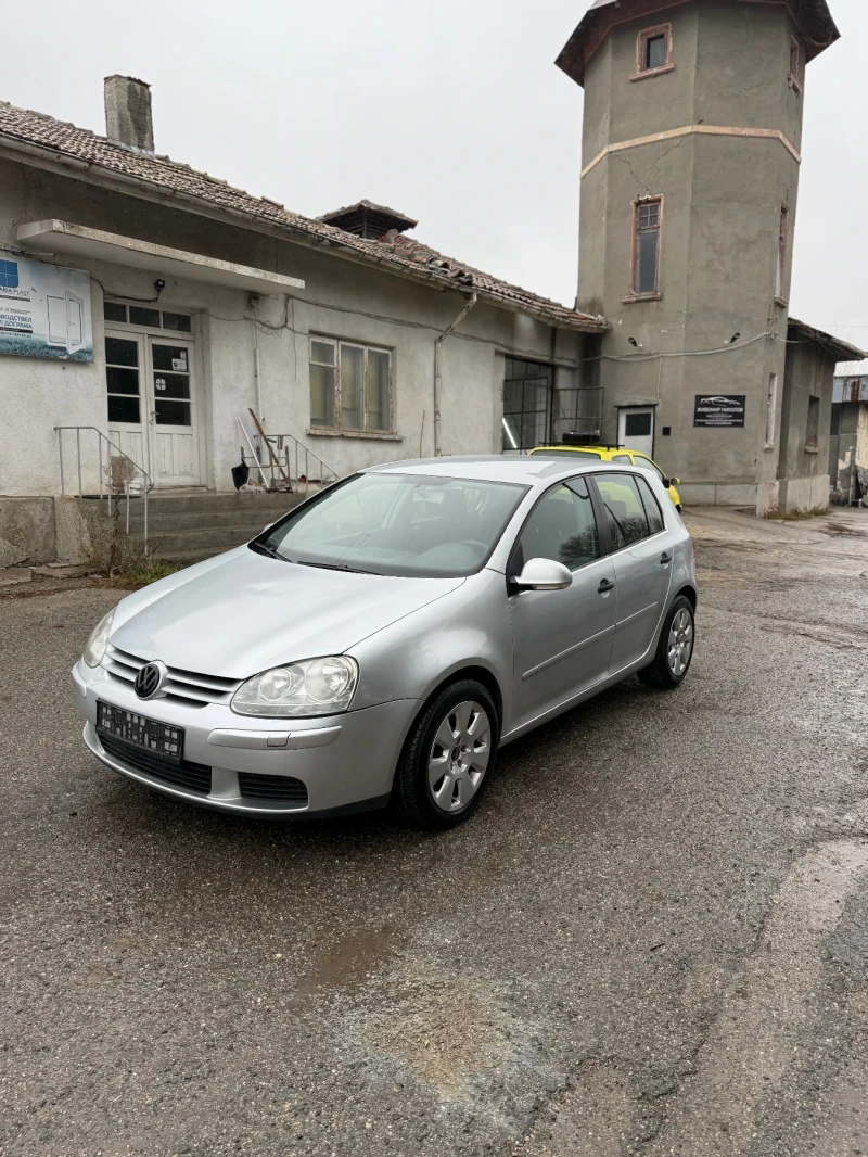 VW Golf 1.9 TDI, снимка 1 - Автомобили и джипове - 48305180