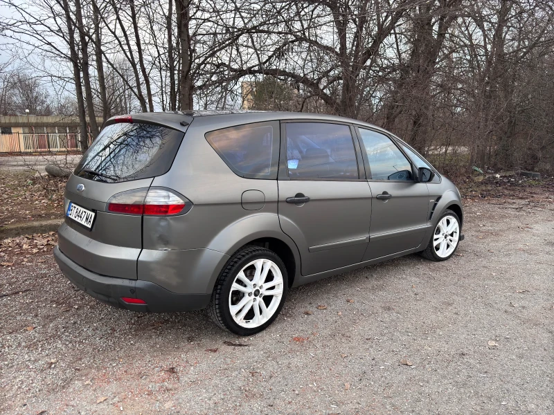 Ford S-Max 1.8tdci, снимка 4 - Автомобили и джипове - 48370291