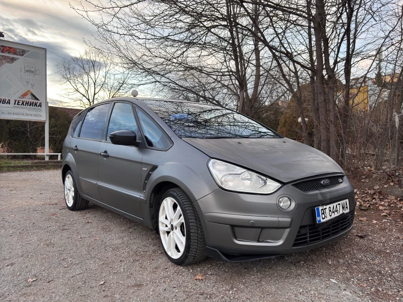 Ford S-Max 1.8tdci, снимка 1 - Автомобили и джипове - 48370291