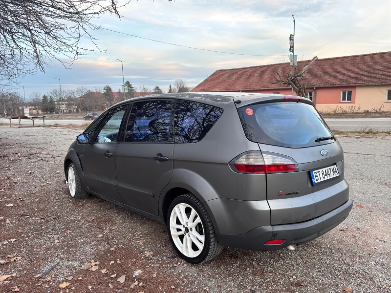 Ford S-Max 1.8tdci, снимка 3 - Автомобили и джипове - 48370291