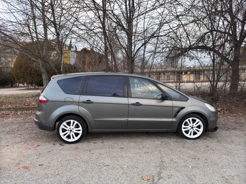 Ford S-Max 1.8tdci, снимка 5 - Автомобили и джипове - 48370291