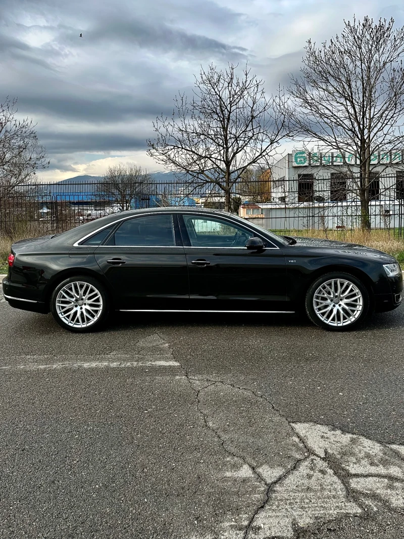 Audi A8, снимка 3 - Автомобили и джипове - 48529795