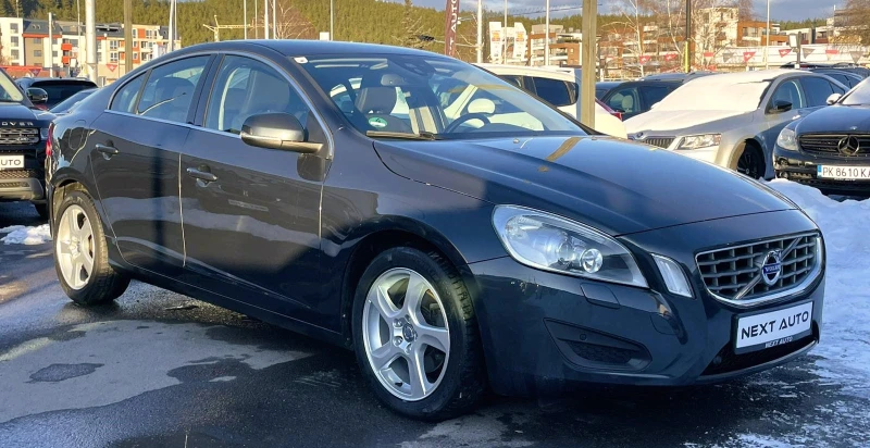 Volvo S60 2.0D 163HP , снимка 3 - Автомобили и джипове - 48549646