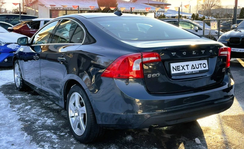 Volvo S60 2.0D 163HP , снимка 7 - Автомобили и джипове - 48549646