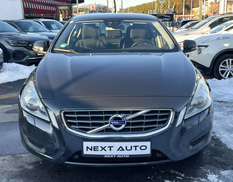 Volvo S60 2.0D 163HP , снимка 2 - Автомобили и джипове - 48549646