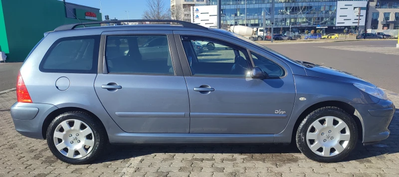 Peugeot 307 FACELIFT, снимка 4 - Автомобили и джипове - 48623902