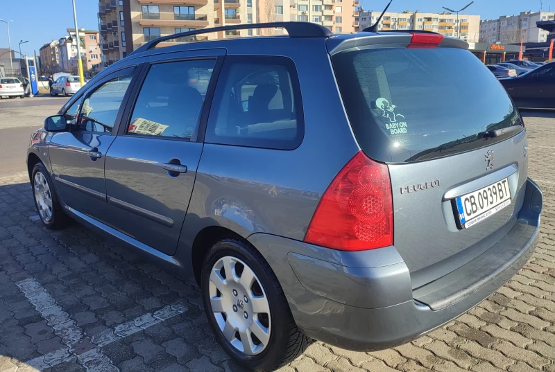 Peugeot 307 FACELIFT, снимка 7 - Автомобили и джипове - 48623902