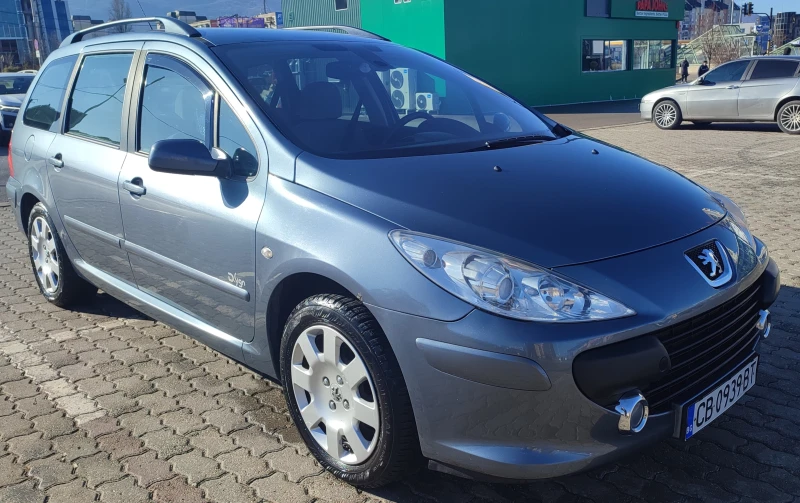 Peugeot 307 FACELIFT, снимка 3 - Автомобили и джипове - 48623902