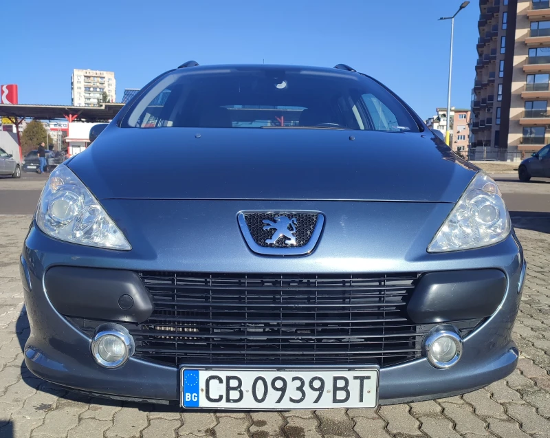 Peugeot 307 FACELIFT в Автомобили и джипове в гр. София