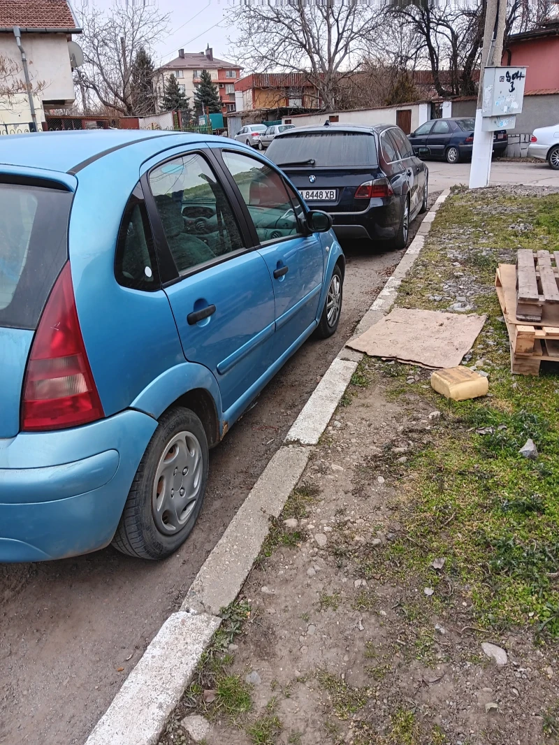 Citroen C3 1400, снимка 9 - Автомобили и джипове - 49137837