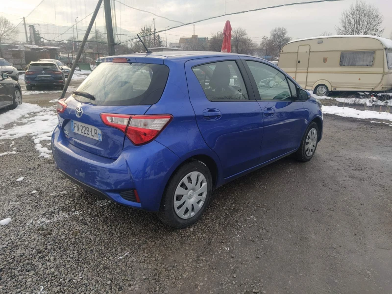 Toyota Yaris 1.5i  VVTI, снимка 5 - Автомобили и джипове - 48713408