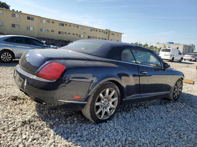 Bentley Continental gt 6.0 W12, снимка 3 - Автомобили и джипове - 48743918