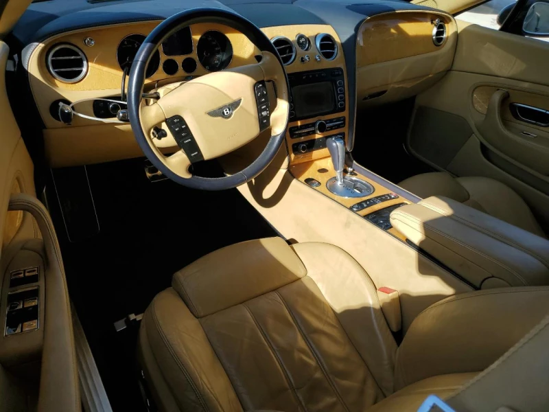 Bentley Continental gt 6.0 W12, снимка 8 - Автомобили и джипове - 48743918