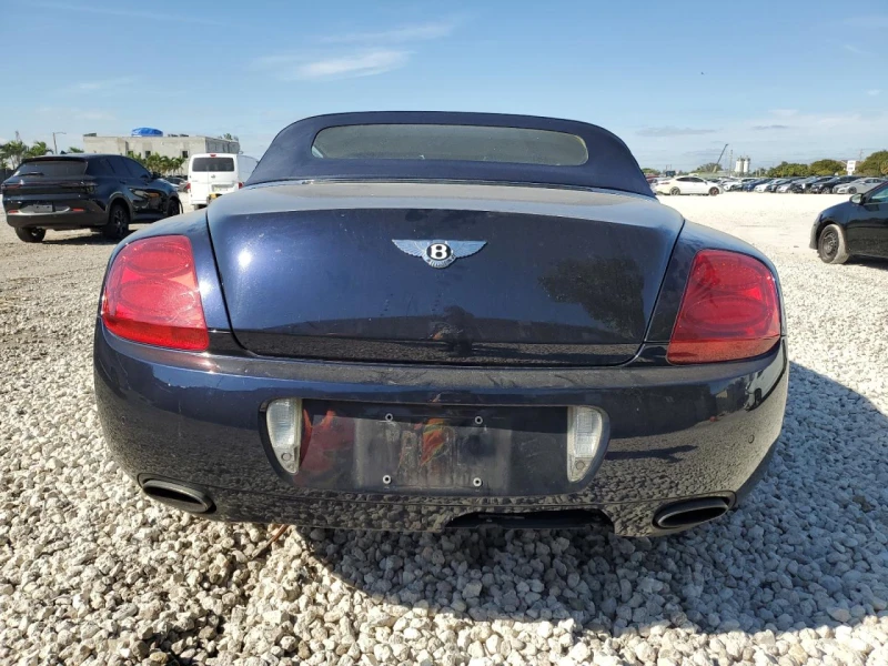 Bentley Continental gt 6.0 W12, снимка 6 - Автомобили и джипове - 48743918