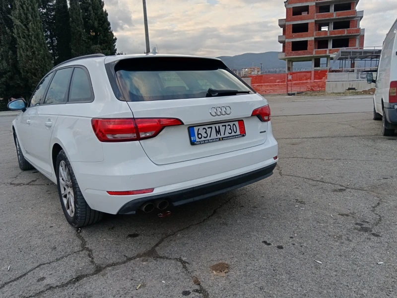 Audi A4 B9 3.0 TDI Quattro ; Bang & Olufsen ; Bi-Xenon, снимка 4 - Автомобили и джипове - 48968280