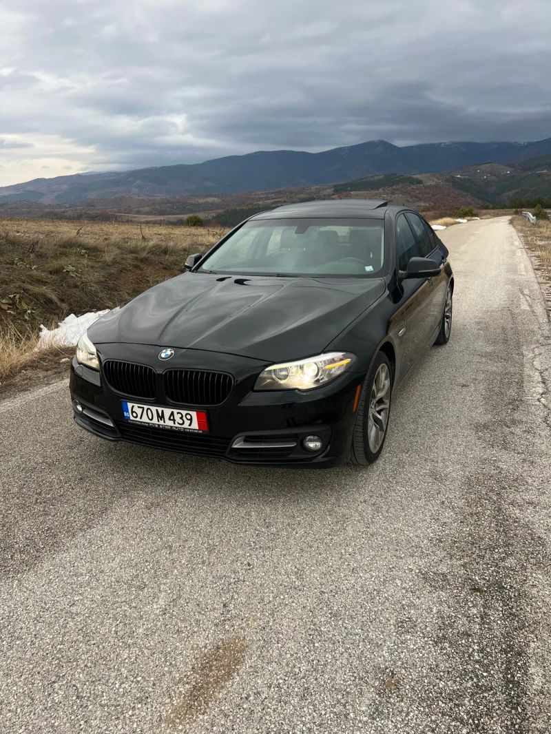 BMW 528 xDrive, снимка 1 - Автомобили и джипове - 49241269