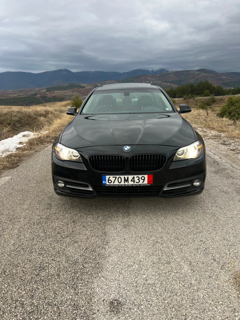 BMW 528 xDrive, снимка 2 - Автомобили и джипове - 49241269