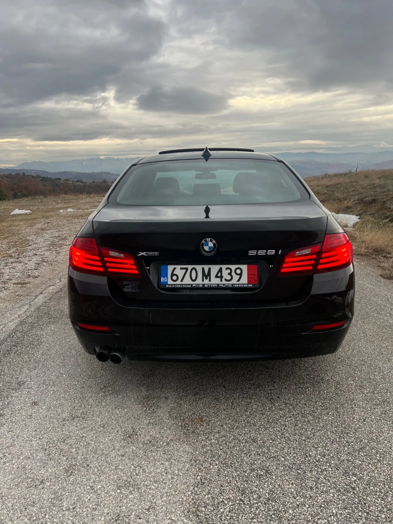 BMW 528 xDrive, снимка 5 - Автомобили и джипове - 49241269