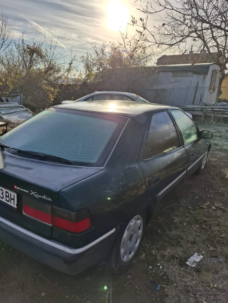 Citroen Xantia, снимка 5 - Автомобили и джипове - 49256615