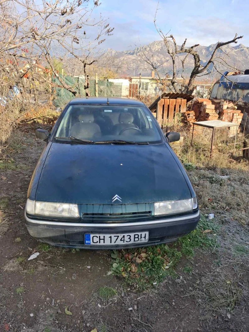 Citroen Xantia, снимка 2 - Автомобили и джипове - 49256615