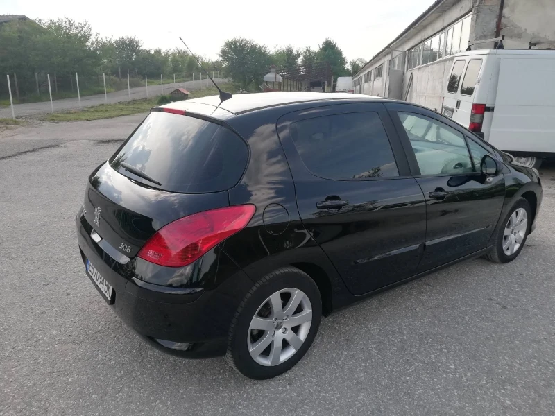 Peugeot 308 1.6HDI, снимка 2 - Автомобили и джипове - 49338374