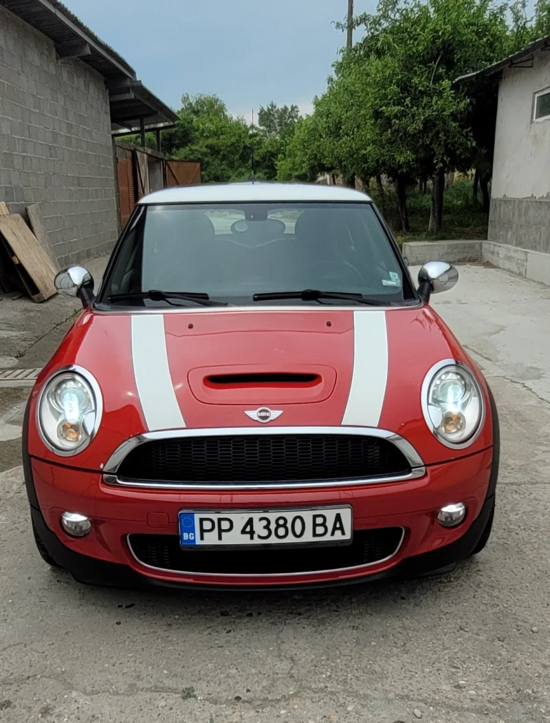 Mini Cooper s, снимка 8 - Автомобили и джипове - 52267022