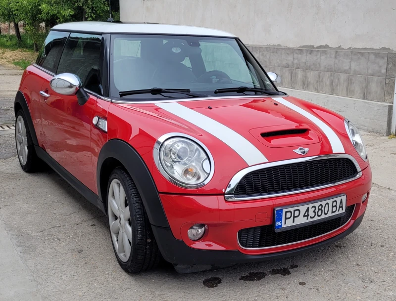 Mini Cooper s, снимка 5 - Автомобили и джипове - 52267022