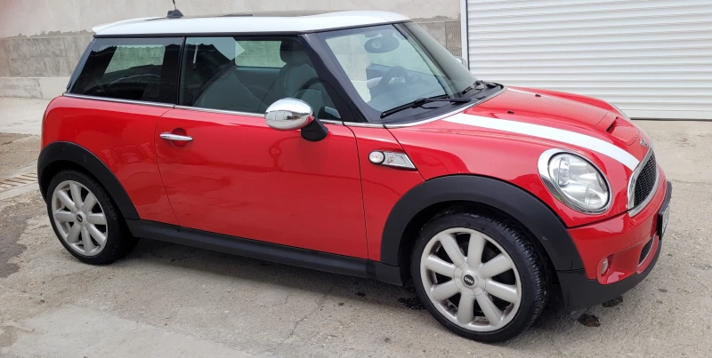 Mini Cooper s, снимка 3 - Автомобили и джипове - 52267022
