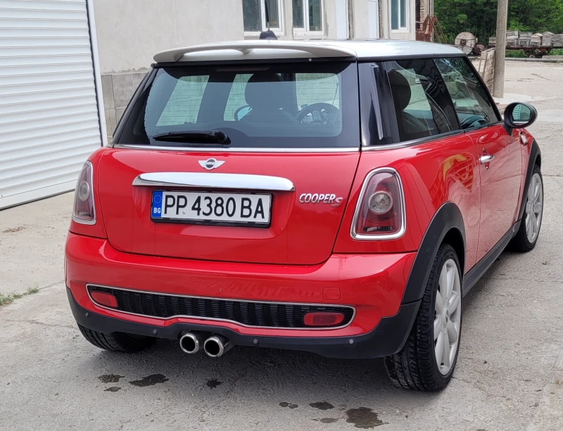 Mini Cooper s, снимка 6 - Автомобили и джипове - 52267022
