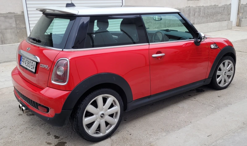 Mini Cooper s, снимка 2 - Автомобили и джипове - 52267022