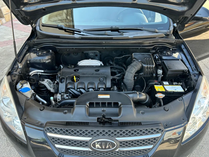 Kia Ceed 1.4i БЕНЗИН, снимка 13 - Автомобили и джипове - 50786670